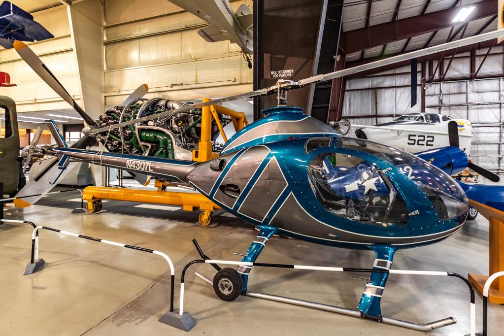 Helicopter