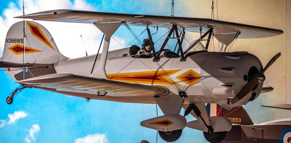 Murphy Renegade Spirit